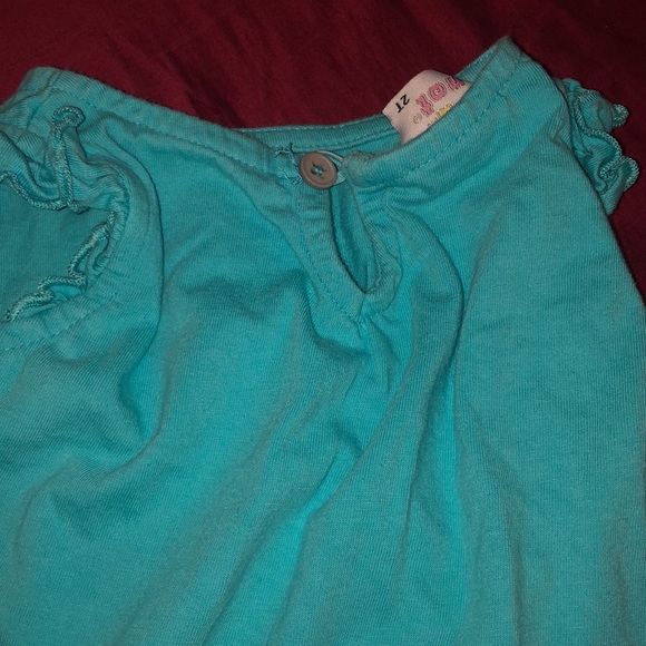 Cayman Islands ruffle summer dress - Picture 3 of 4